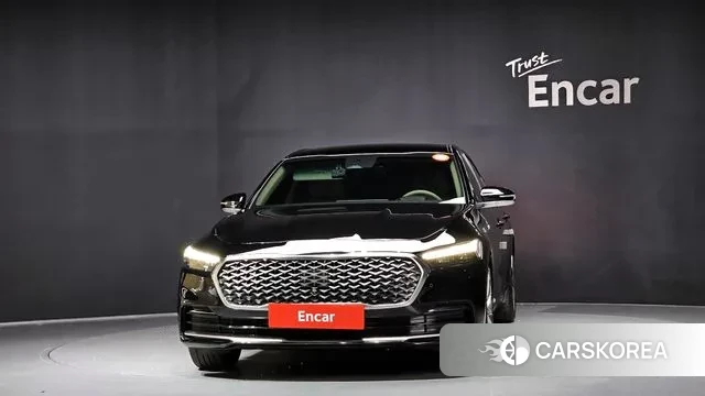 Kia The New K9 2nd generation id 2969830 из Кореи 13