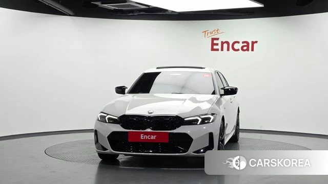 BMW 3 Series (G20) id 4700567 из Кореи 13