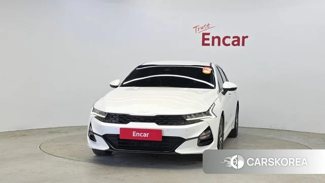 Kia K5 3rd generation id 4281191 из Кореи 23