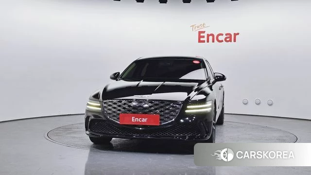 Genesis G80 (RG3) id 3805325 из Кореи 13