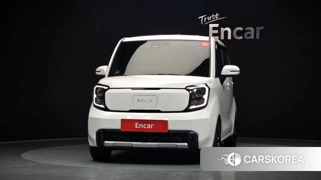 Kia The New Kia Ray EV id 4921484 из Кореи 23