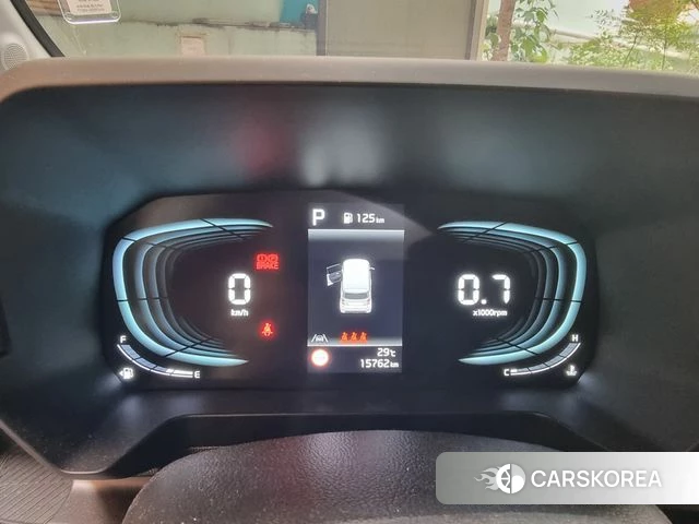 Kia The New Kia Ray 2024 Белый из Кореи, фото 3