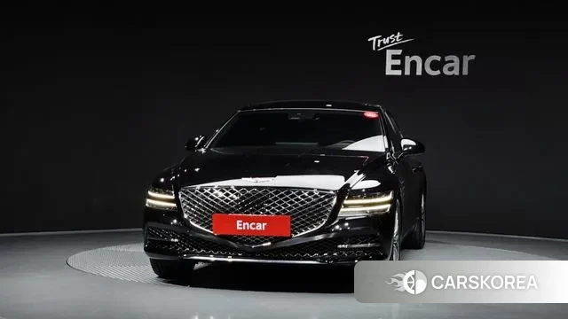 Genesis G80 (RG3) id 3059329 из Кореи 13