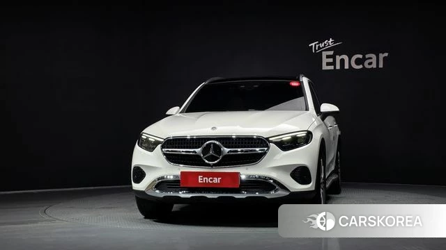 Mercedes-Benz GLC-Class X254 id 4752854 из Кореи 23