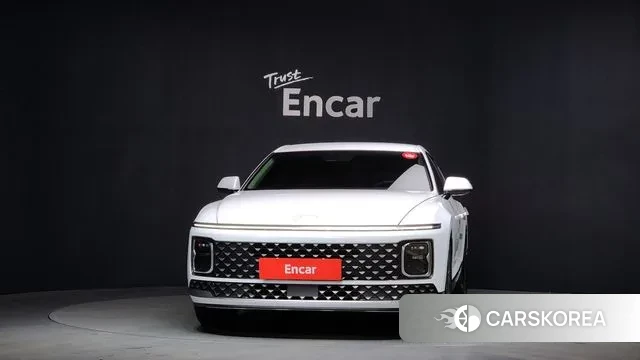 Hyundai Grandeur (GN7) id 3619708 из Кореи 13