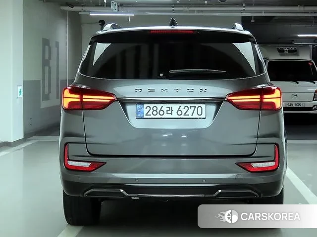 Ssangyong All New Rexton id 3467807 из Кореи 13