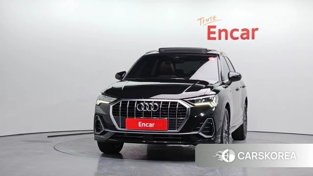 Audi Q3 (F3) id 3864931 из Кореи 13