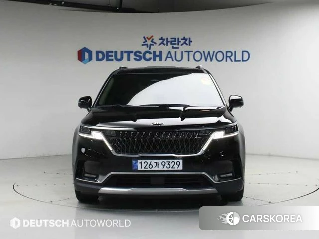 Kia Carnival 4th generation id 4657517 из Кореи 13