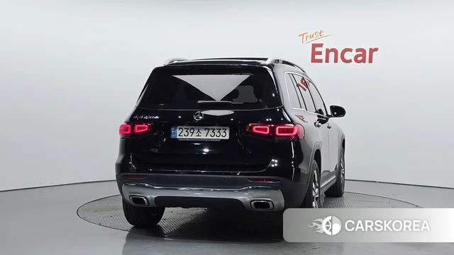Mercedes-Benz GLB-Class X247 id 4322720 из Кореи 23