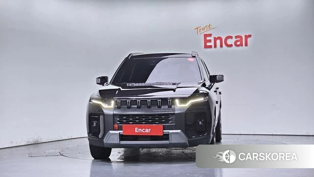 Ssangyong Torres id 4753935 из Кореи 23