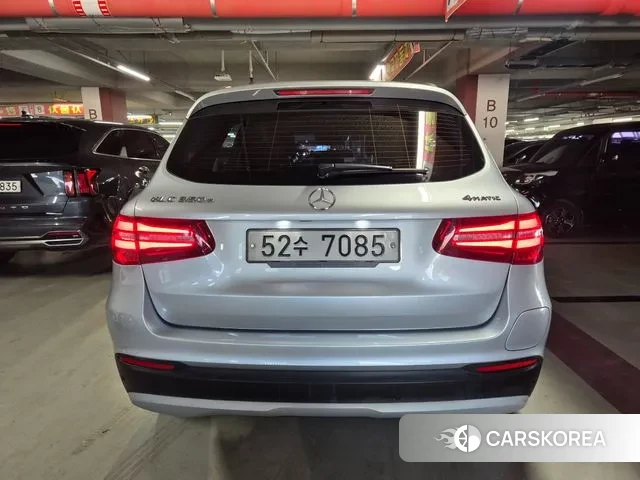 Mercedes-Benz GLC-Class X253 id 3520367 из Кореи 13