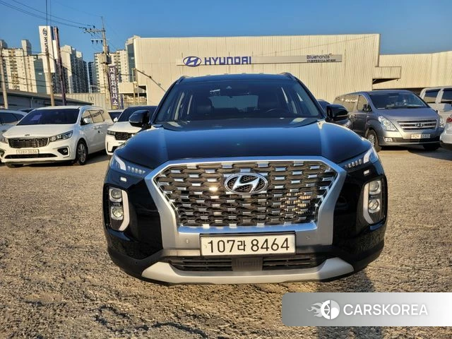 Hyundai Palisade id 4507907 из Кореи 8