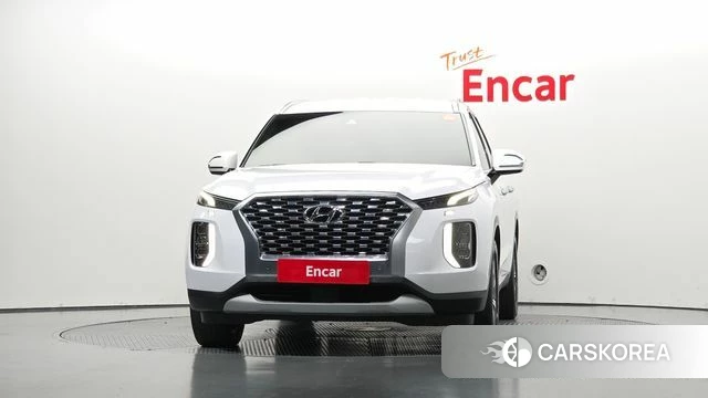 Hyundai Palisade id 4849537 из Кореи 23