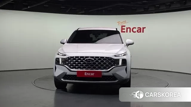 Hyundai The New Santa Fe id 3060043 из Кореи 13