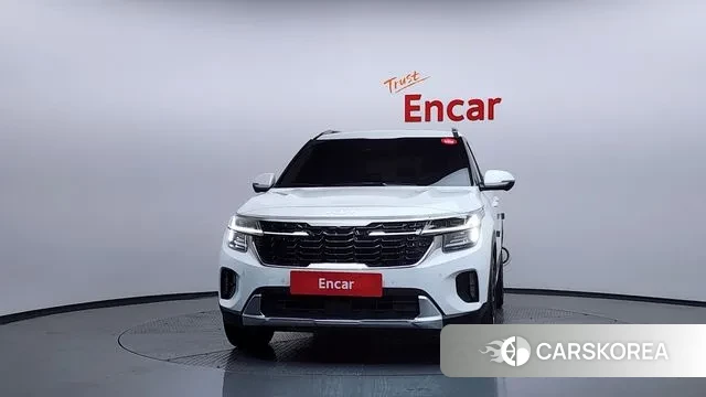 Kia The New Seltos id 3410269 из Кореи 13