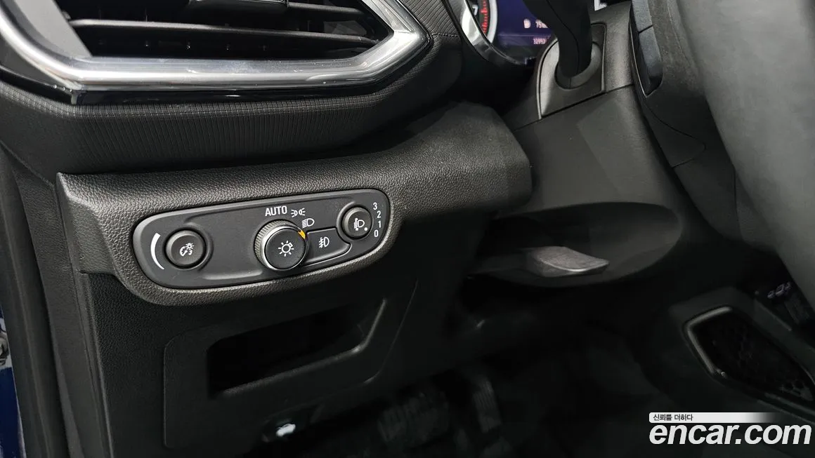 Chevrolet (GM Daewoo) Trailblazer id 1905124 из Кореи 3