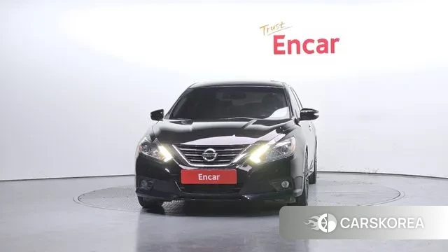 Nissan Altima id 3455101 из Кореи 13