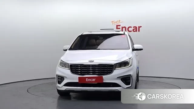 Kia The New Carnival id 3434795 из Кореи 13