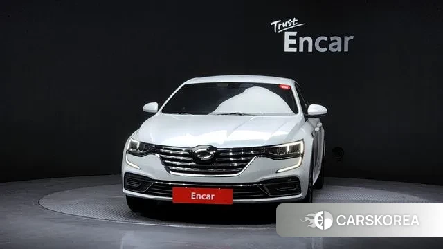 Renault Korea (Samsung) The New SM6 id 3428320 из Кореи 13