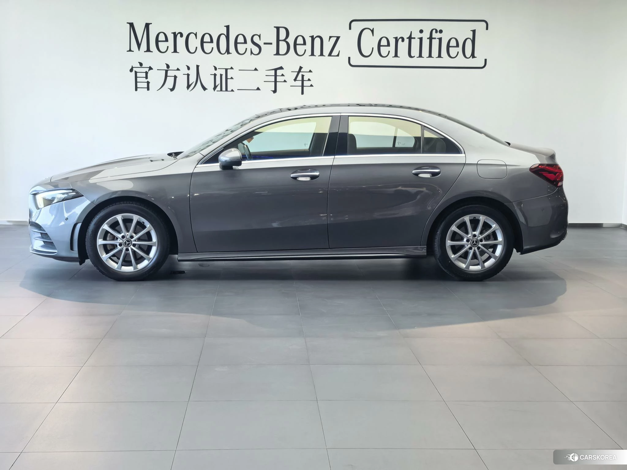 Mercedes-Benz Class A id 4419216 из Китая 8