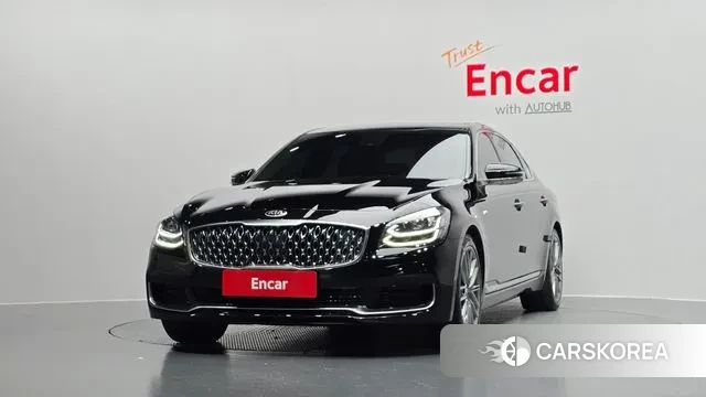 Kia More K9 id 3395789 из Кореи 13