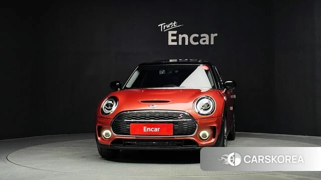 Mini Cooper S Clubman id 4609787 из Кореи 13