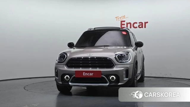 Mini Cooper Countryman id 4744593 из Кореи 23