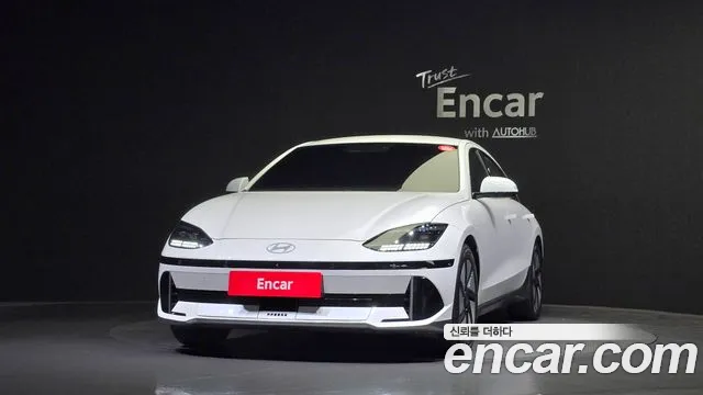 Hyundai Ionic 6 id 2701720 из Кореи 13