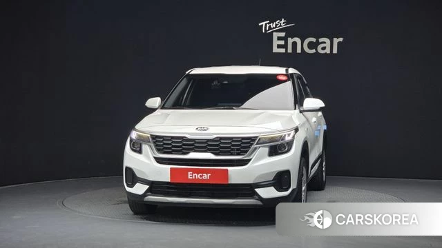 Kia Seltos id 4562604 из Кореи 23