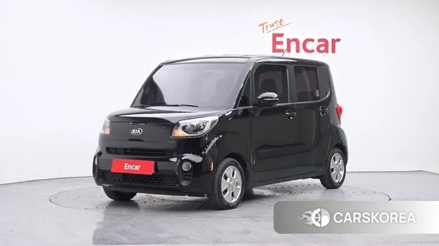 Kia The New Ray id 3520039 из Кореи 13