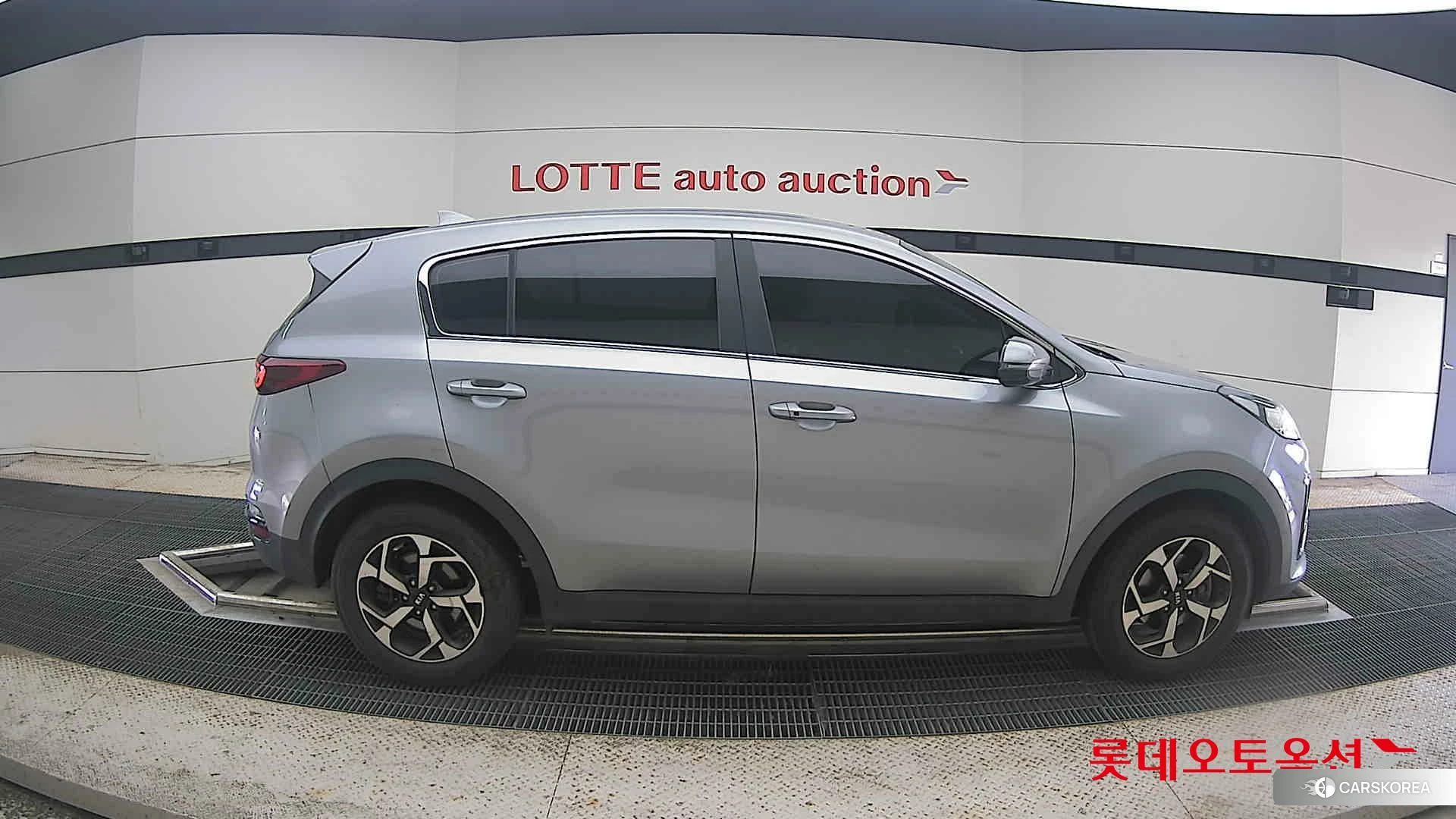 Kia Sportage id 4504308 из Кореи 23