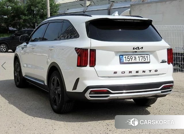 Kia Sorento 4th Generation id 3954140 из Кореи 13