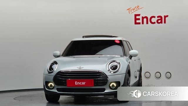 Mini Cooper Clubman id 4585424 из Кореи 23