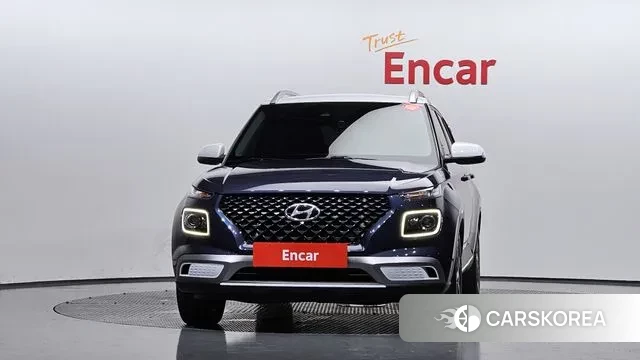Hyundai Venue id 3033794 из Кореи 13