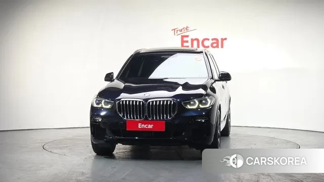 BMW X5 (G05) id 3656546 из Кореи 13
