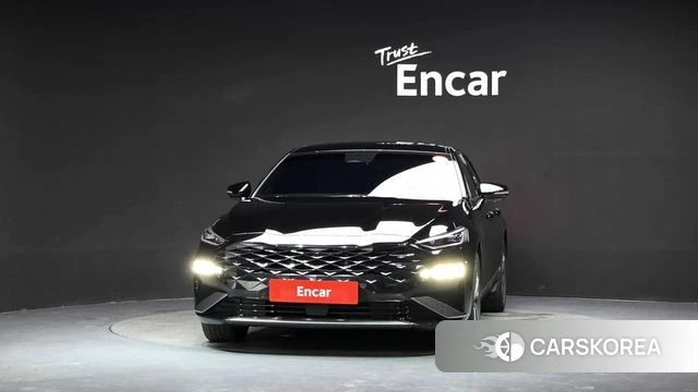 Kia K8 Hybrid id 4549839 из Кореи 23
