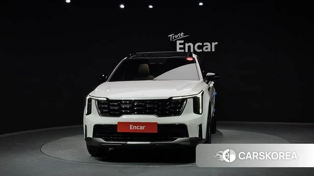 Kia The New Sorento 4th Generation id 3858716 из Кореи 13