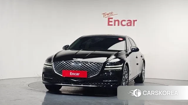 Genesis G80 (RG3) id 3702470 из Кореи 13