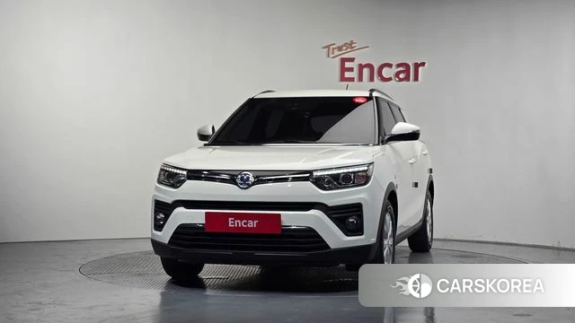 Ssangyong Berry New Tivoli id 4416731 из Кореи 13