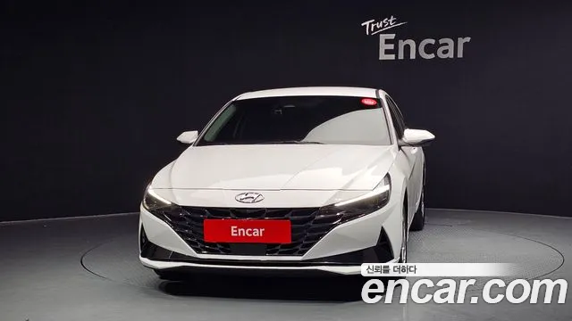 Hyundai Avante (CN7) id 2788502 из Кореи 13