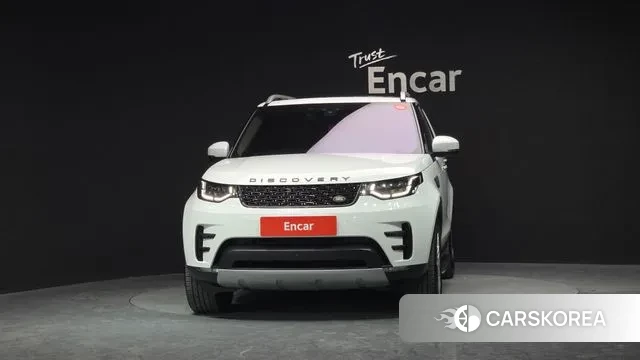 Land Rover Discovery 5 id 3433617 из Кореи 13