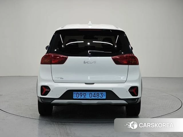 Kia Niro Plus id 4726094 из Кореи 12