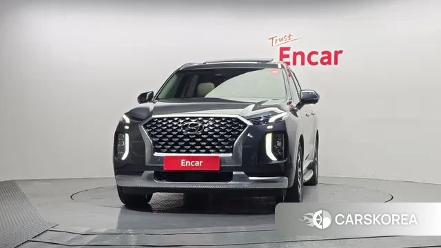 Hyundai Palisade id 3562141 из Кореи 13