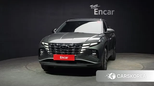 Hyundai Tucson (NX4) id 3635115 из Кореи 13