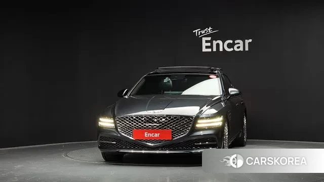 Genesis G80 (RG3) id 3399170 из Кореи 13
