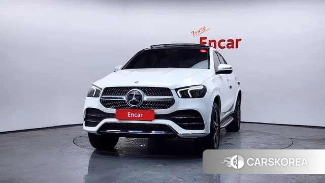Mercedes-Benz GLE-Class W167 id 3626077 из Кореи 13