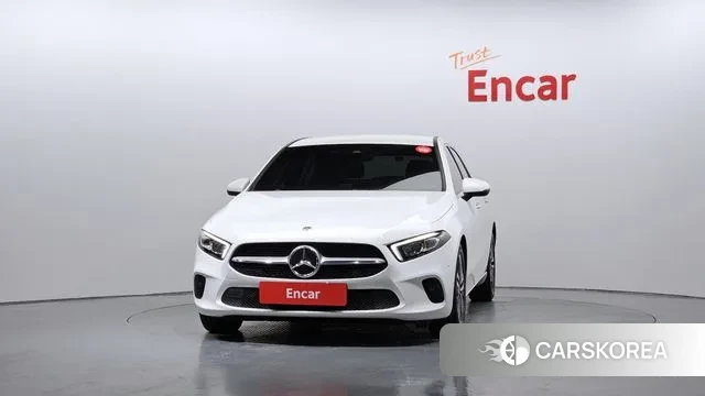 Mercedes-Benz A-Class W177 id 3027595 из Кореи 13