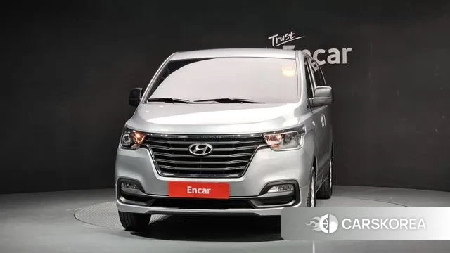 Hyundai The New Grand Starex id 3023863 из Кореи 13