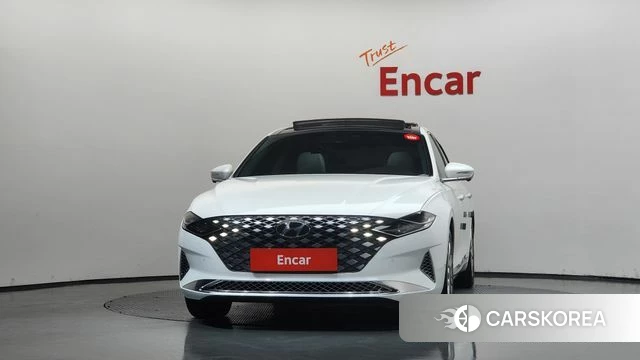Hyundai The New Grandeur IG Hybrid id 4736721 из Кореи 23