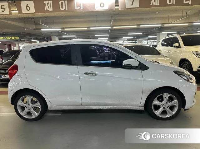 Chevrolet (GM Daewoo) The New Spark id 4411215 из Кореи 8
